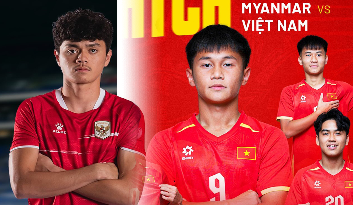 Kết quả VCK U19 Đ&ocirc;ng Nam &Aacute; 2026 mới nhất 4/6: ĐT Việt Nam đại thắng, Indonesia g&acirc;y thất vọng lớn?