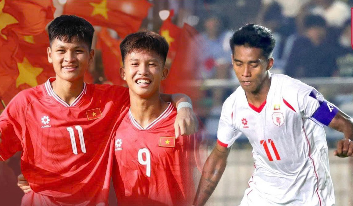 K&ecirc;nh xem trực tiếp U19 Việt Nam vs U19 Myanmar h&ocirc;m nay 4/6 - Link xem U19 Đ&ocirc;ng Nam &Aacute; 2026 mới nhất