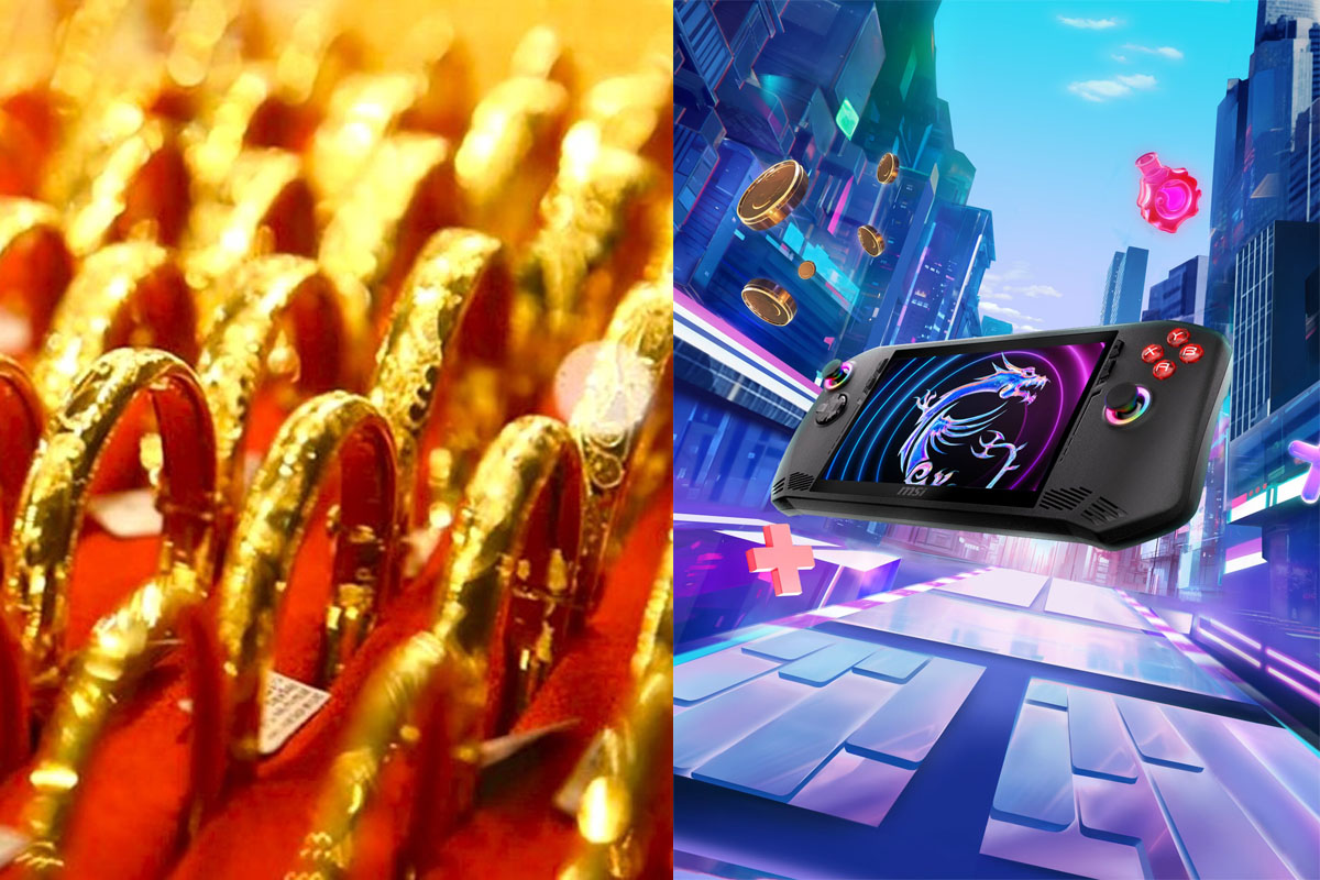 Gi&aacute; v&agrave;ng trong nước ng&agrave;y 5/6 giảm kh&ocirc;ng điểm dừng, c&aacute;c mẫu m&aacute;y chơi game cầm tay gi&aacute; bao nhi&ecirc;u?