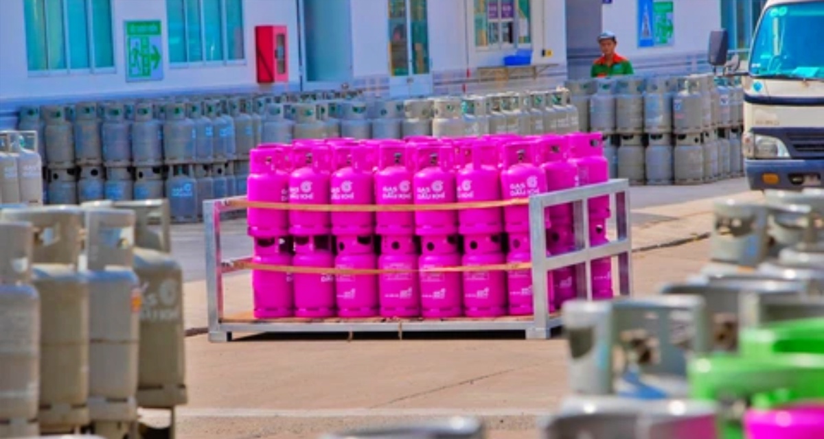 Gi&aacute; gas h&ocirc;m nay 4/6: B&igrave;nh 12kg mỗi nơi một gi&aacute;, ch&ecirc;nh lệch bao nhi&ecirc;u tiền?