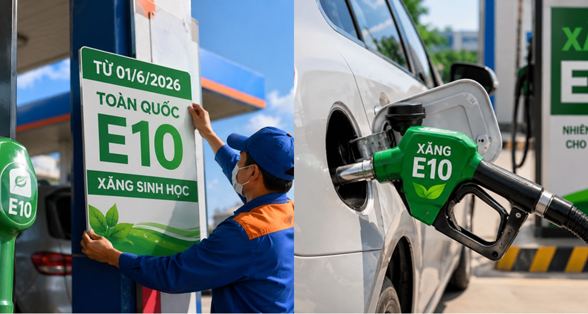 Gi&aacute; xăng dầu h&ocirc;m nay 4/6: Xăng E10 h&ocirc;m nay giảm s&acirc;u \'rẻ như cho\'? Bảng gi&aacute; Petrolimex, PVOIL, Mipec