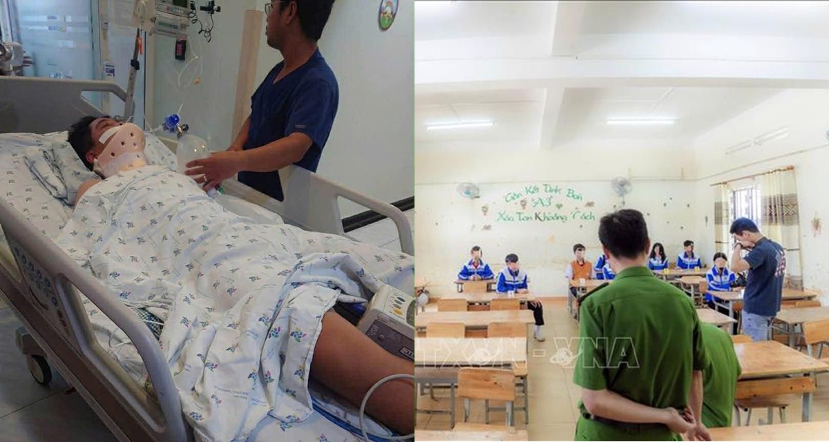 T&igrave;nh h&igrave;nh nam sinh lớp 8 l&agrave;m điều dại dột v&igrave; bị bạo lực học đường, th&aacute;i độ phụ huynh c&aacute;c học sinh li&ecirc;n quan