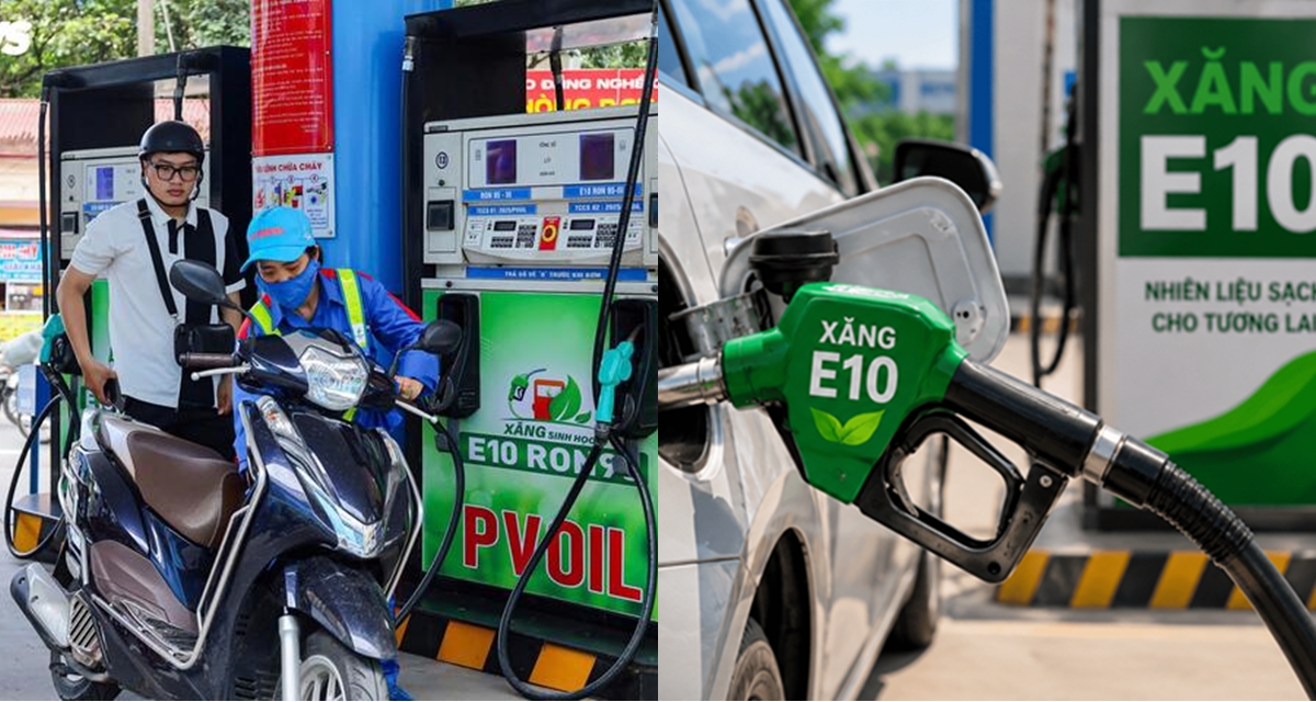 Xăng E10 chiều nay c&oacute; thể giảm s&acirc;u gần 1.500 đồng/l&iacute;t, sắp c&oacute; cơ chế gi&aacute; ri&ecirc;ng, diesel gi&aacute; thế n&agrave;o?