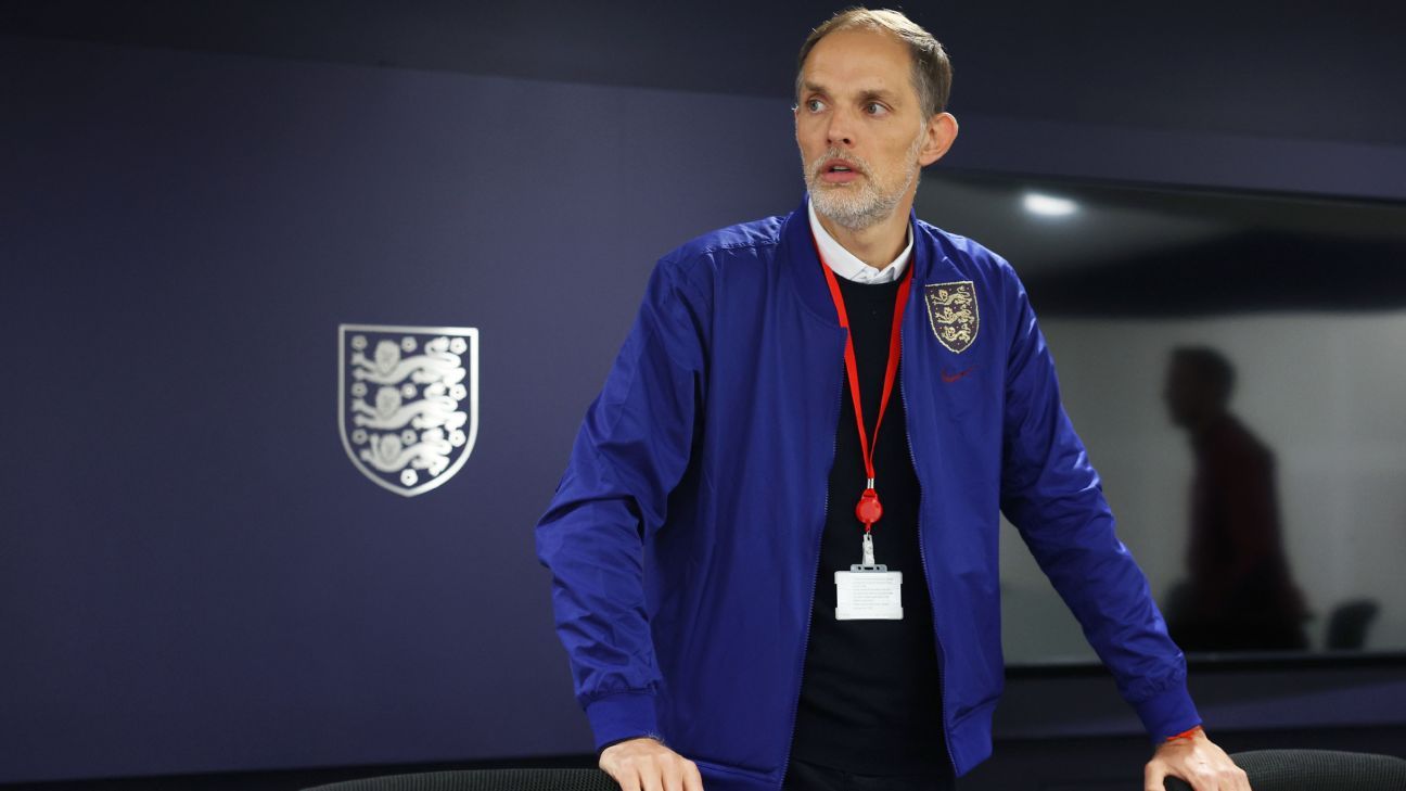 World Cup 2026: H&agrave;ng thủ tuyển Anh bị đặt dấu hỏi lớn dưới thời Thomas Tuchel