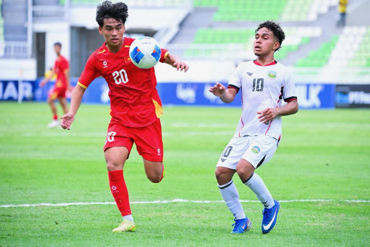 Lịch thi đấu b&oacute;ng đ&aacute; Việt Nam h&ocirc;m nay 4/6: U19 Việt Nam đối đầu U19 Myanmar
