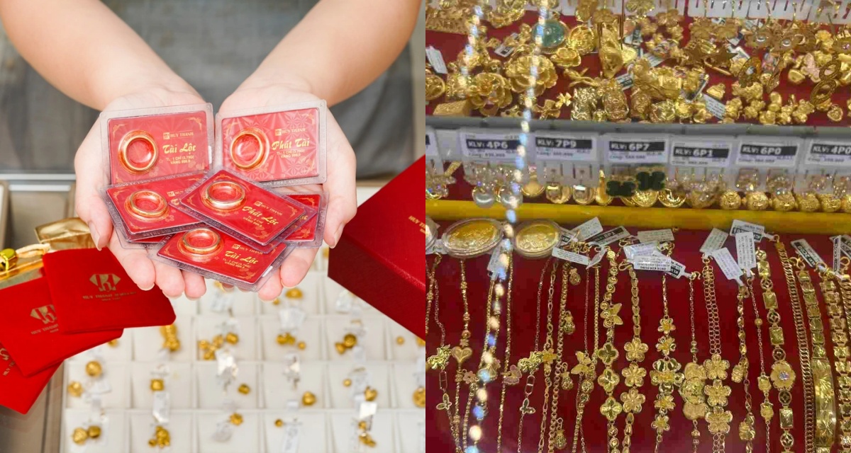Gi&aacute; v&agrave;ng h&ocirc;m nay (tối 4/6): V&agrave;ng SJC, nhẫn 9999, 24K giảm thủng đ&aacute;y, thế giới tăng ngược, ch&ecirc;nh lệch hiếm c&oacute;