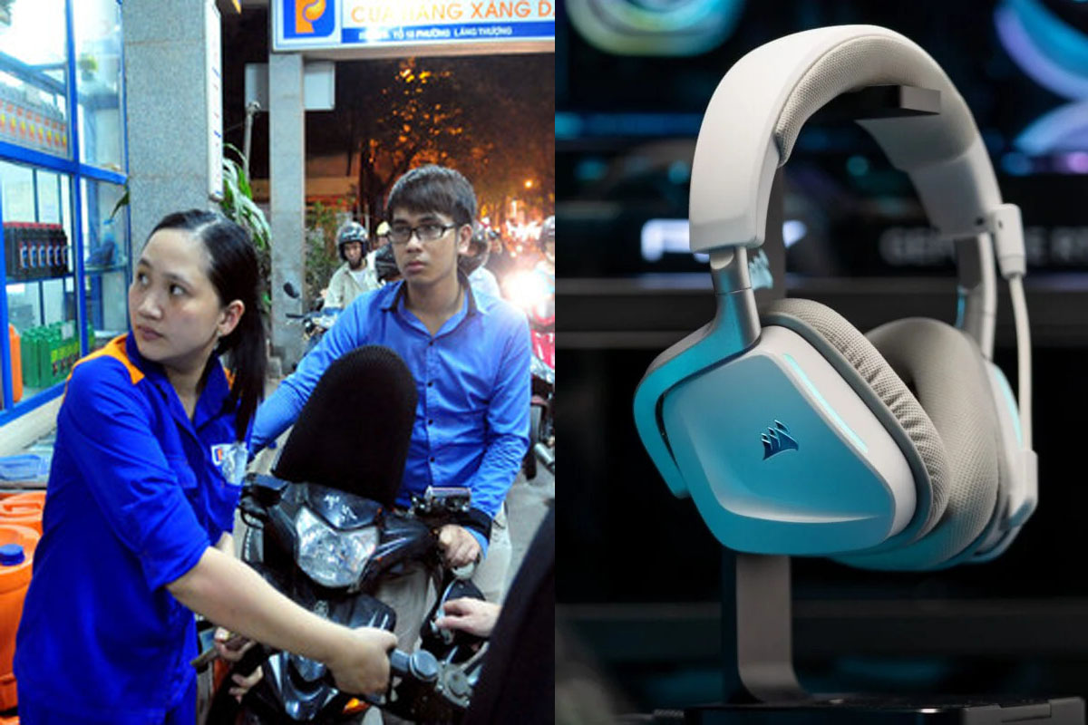Bảng gi&aacute; xăng dầu ng&agrave;y 5/6: Xăng RON92 l&ugrave;i về mốc 21.000 đồng, tai nghe gaming Corsair gi&aacute; c&oacute; rẻ?