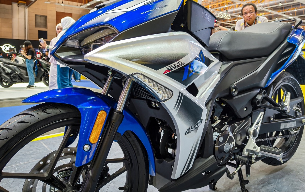 &lsquo;Vua c&ocirc;n tay&rsquo; 150cc mới ch&iacute;nh thức ra mắt gi&aacute; 50 triệu đồng: X&eacute; v&eacute; Honda Winner R v&agrave; Yamaha Exciter
