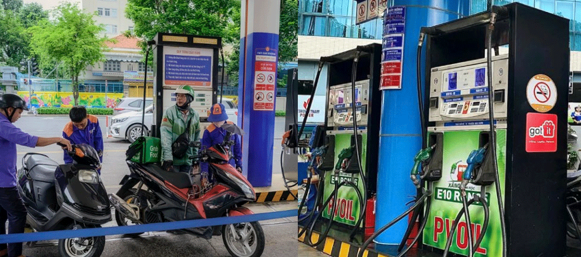 Bất ngờ tổng lượng ti&ecirc;u thụ xăng E10 sau 4 ng&agrave;y? Bộ C&ocirc;ng Thương n&oacute;i g&igrave; về lo ngại hỏng xe, hao xăng?