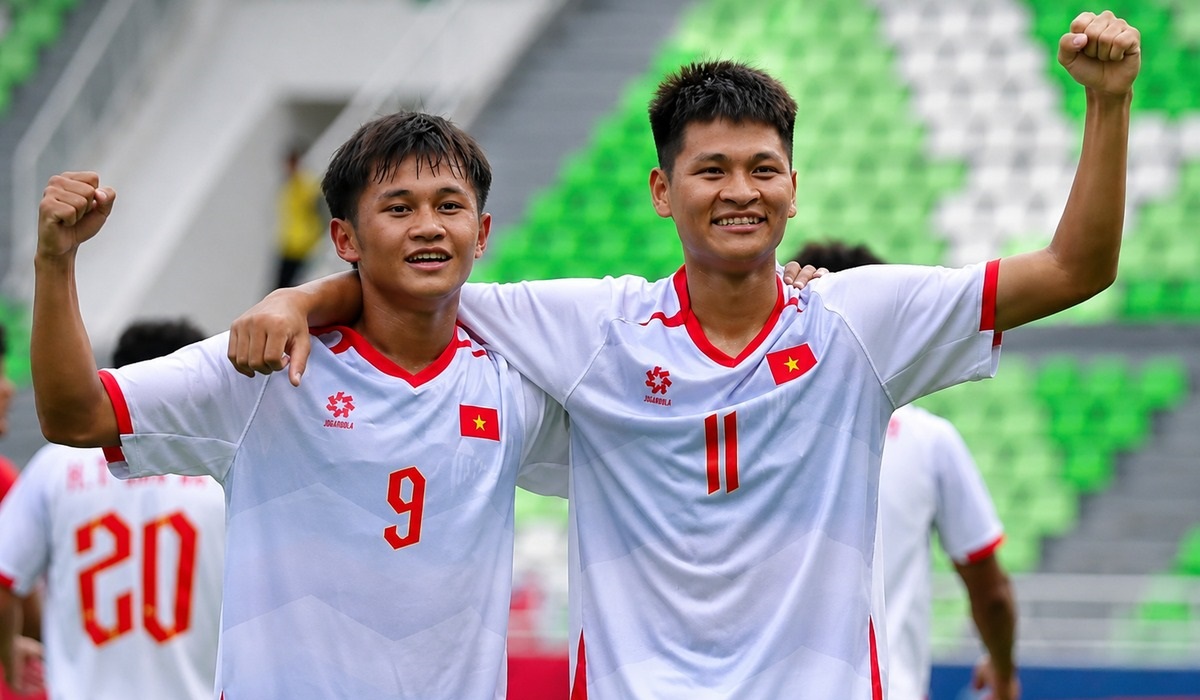 Dẫn đầu bảng A, U19 Việt Nam bị loại từ v&ograve;ng bảng U19 Đ&ocirc;ng Nam &Aacute; 2026 trong trường hợp n&agrave;o?