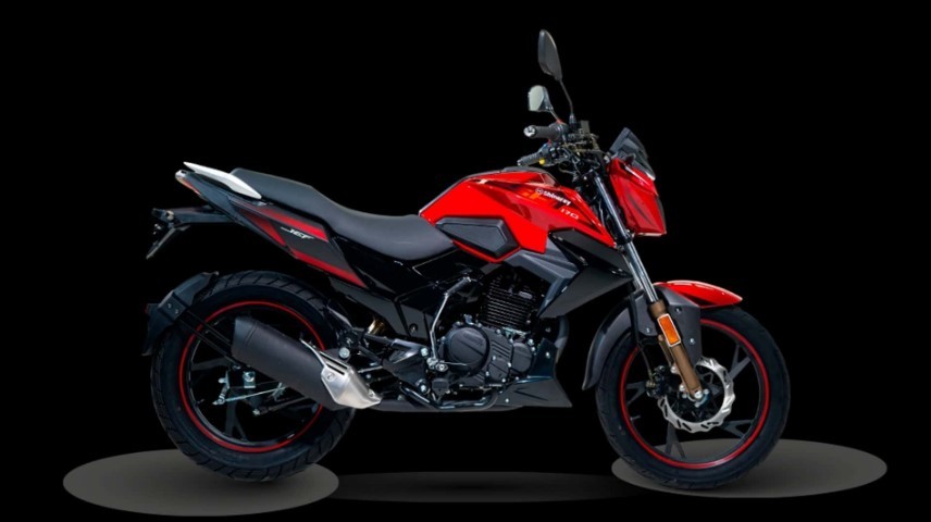 Ch&iacute;nh thức ra mắt &lsquo;vua c&ocirc;n tay&rsquo; 170cc mới gi&aacute; 69,6 triệu đồng, phong c&aacute;ch kh&aacute;c hẳn Yamaha Exciter v&agrave; Honda Winner R ảnh 1