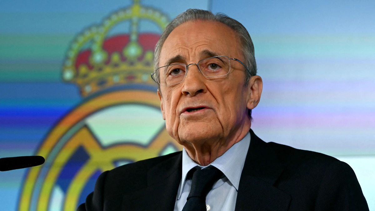 Florentino P&eacute;rez hứa k&iacute;ch nổ bom tấn 150 triệu euro nếu t&aacute;i đắc cử chủ tịch Real Madrid