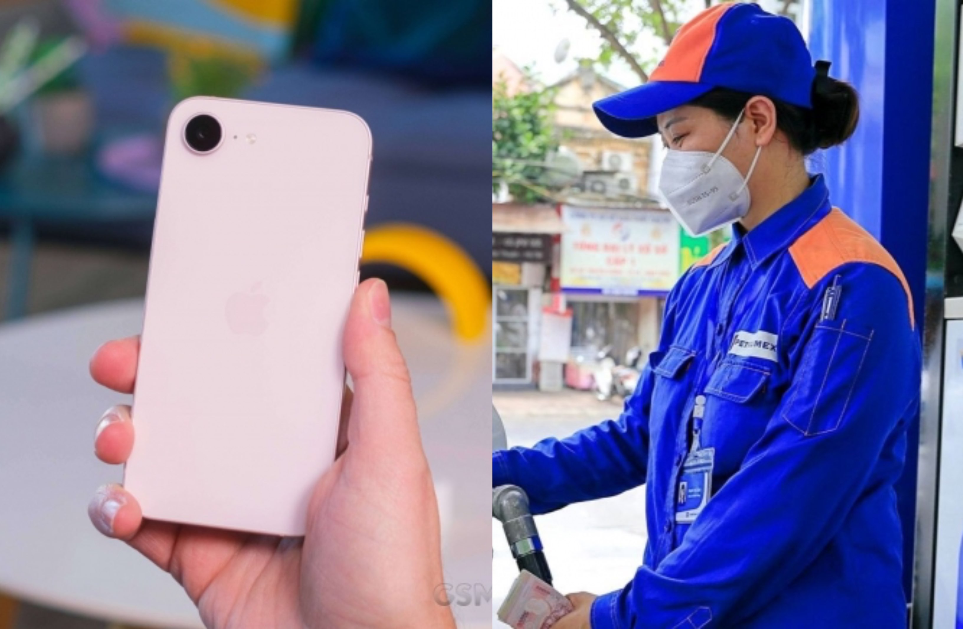 Cập nhật gi&aacute; xăng dầu h&ocirc;m nay 5/6: Xăng E10 RON 95 bất ngờ giảm gần 10.000 đồng/l&iacute;t từ đỉnh, iPhone 17e c&oacute; rẻ