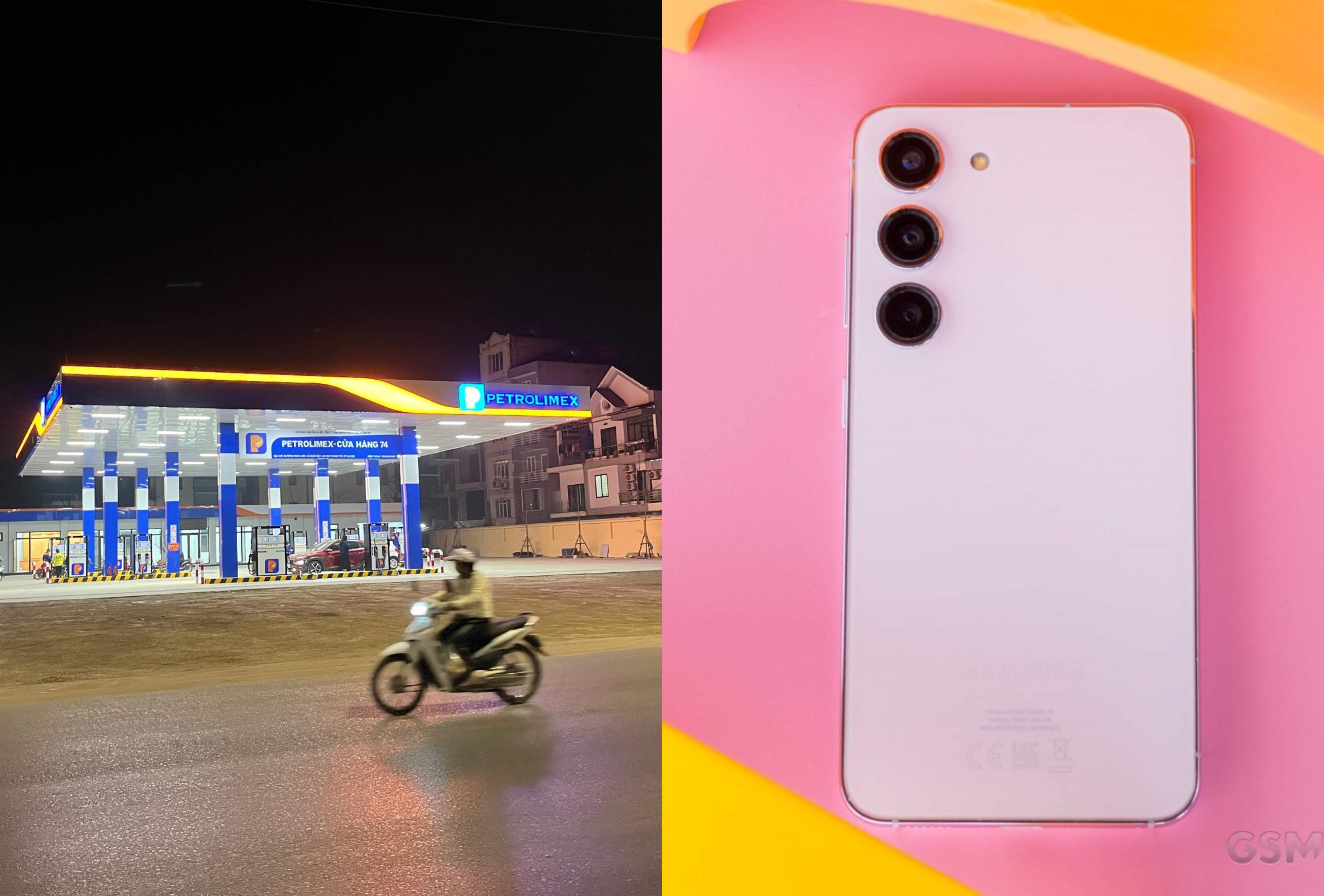 Cập nhật gi&aacute; xăng dầu h&ocirc;m nay tối 5/6: Xăng E5 RON92 c&aacute;ch mốc 18.000 đồng kh&ocirc;ng xa, Galaxy S23 rẻ kỷ lục