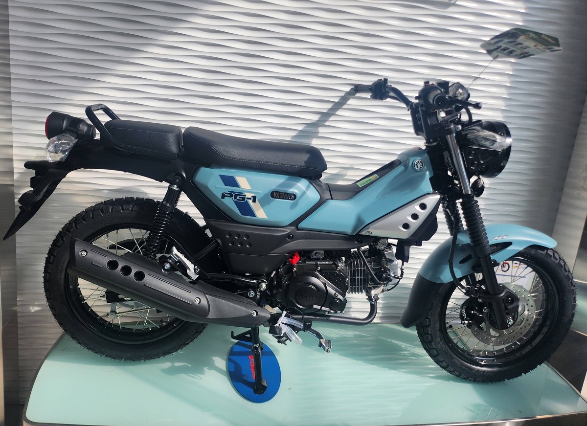 Bảng gi&aacute; xe Yamaha PG-1 ABS 2026 th&aacute;ng 6/2026: Rẻ hơn xe điện, lấn &aacute;t Honda Future v&agrave; RSX v&igrave; c&oacute; ABS