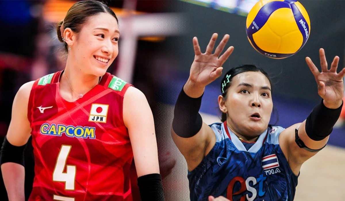 Kết quả b&oacute;ng chuyền VNL 2026 h&ocirc;m nay 5/6: Nhật Bản g&acirc;y ấn tượng mạnh, Th&aacute;i Lan nguy cơ bị loại