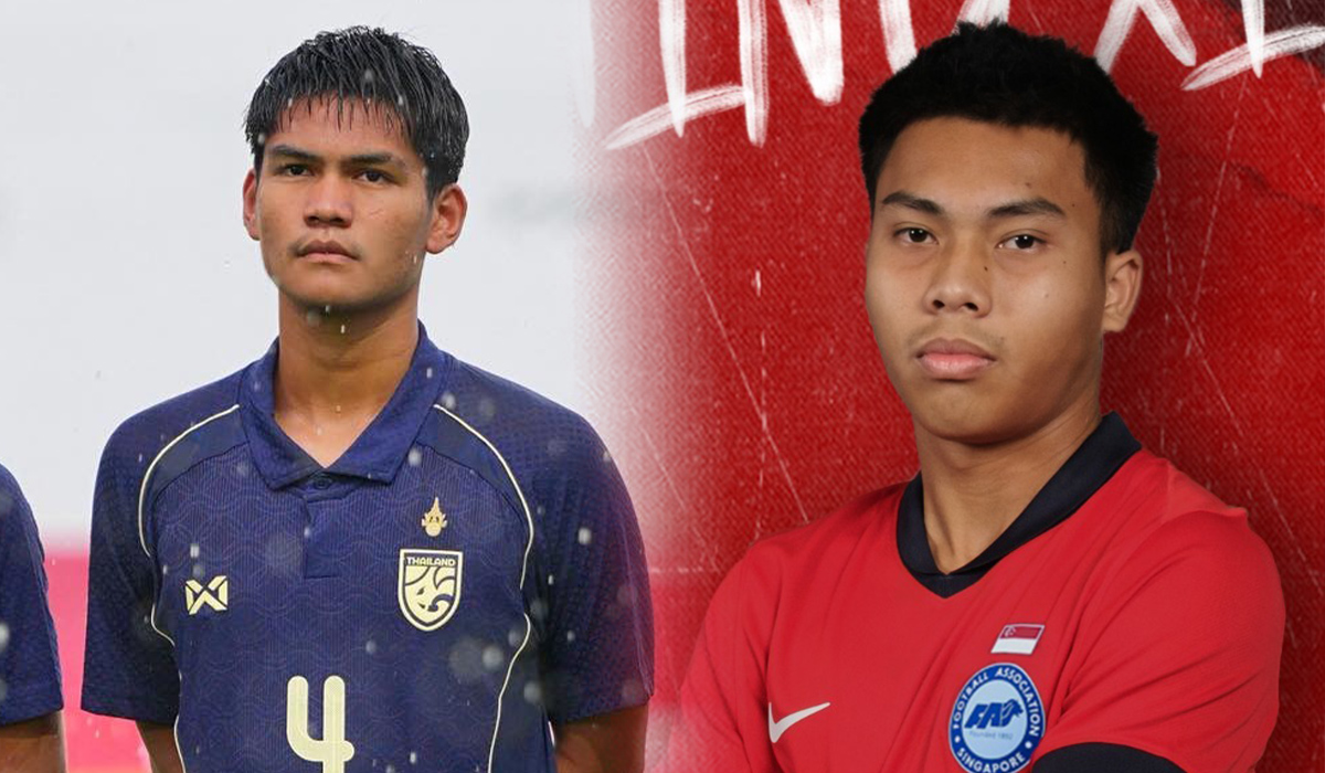 Kết quả b&oacute;ng đ&aacute; U19 Th&aacute;i Lan vs U19 Singapore ng&agrave;y 5/6 - U19 Đ&ocirc;ng Nam &Aacute; 2026: U19 Việt Nam đ&oacute;n tin vui k&eacute;p