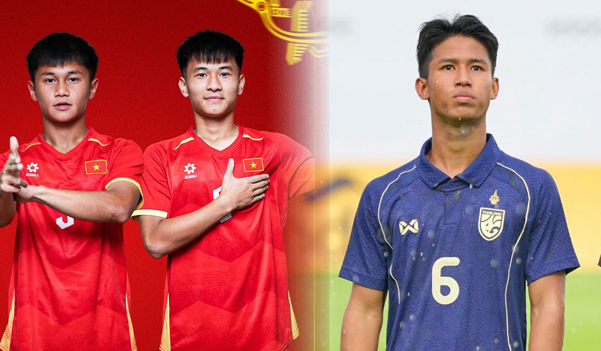 Kết quả b&oacute;ng đ&aacute; bảng B - U19 Đ&ocirc;ng Nam &Aacute; 2026 ng&agrave;y 5/6: Malaysia l&acirc;m nguy tr&ecirc;n BXH; Th&aacute;i Lan thắng nhọc?