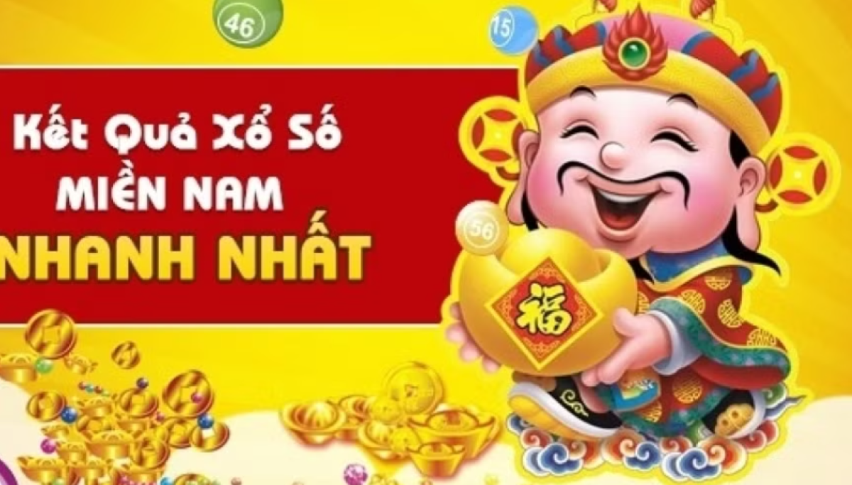 Kết quả xổ số miền Nam h&ocirc;m nay 5/6/2026: Vĩnh Long, B&igrave;nh Dương v&agrave; Tr&agrave; Vinh nhanh nhất