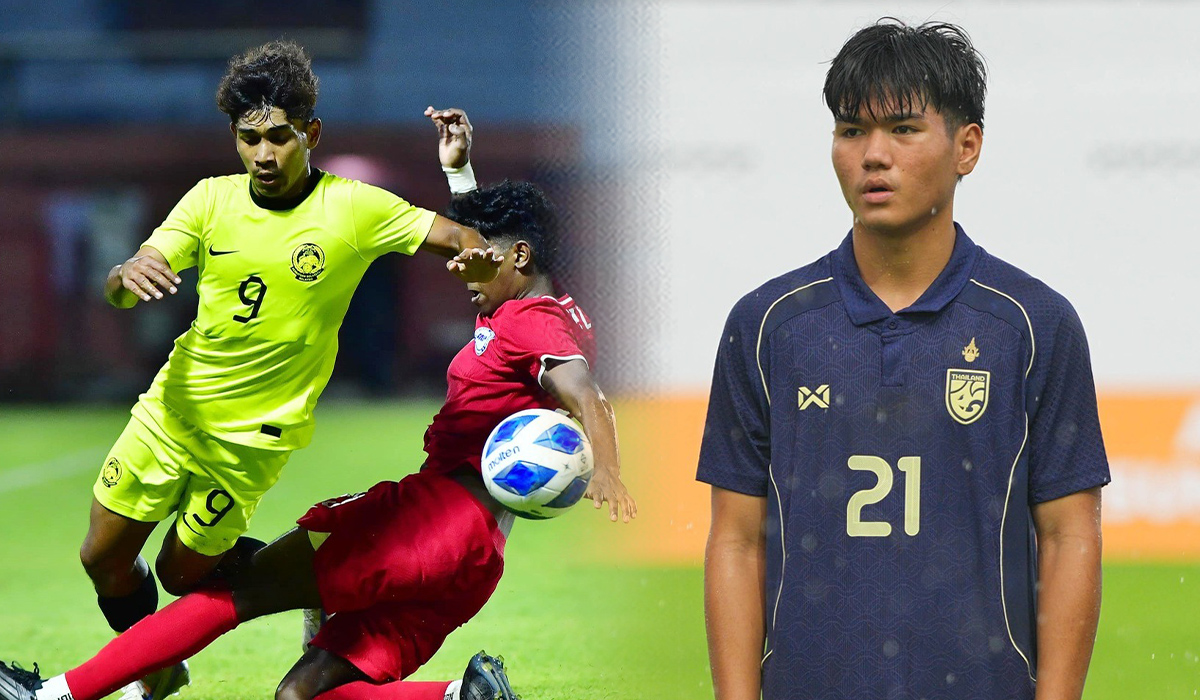 Lịch ph&aacute;t s&oacute;ng trực tiếp b&oacute;ng đ&aacute; U19 Đ&ocirc;ng Nam &Aacute; h&ocirc;m nay 5/6 - Link xem Th&aacute;i Lan, Malaysia thi đấu