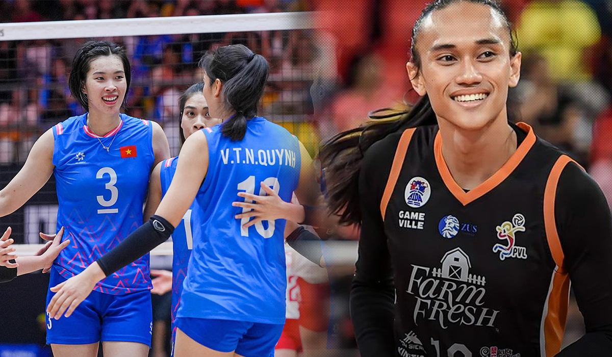 Giải b&oacute;ng chuyền nữ AVC Cup 2026 siết chặt quy định giới t&iacute;nh, đối thủ của tuyển Việt Nam r&uacute;t lui