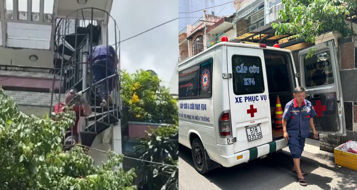Ph&aacute;t hiện nam sinh vi&ecirc;n tử vong trong ph&ograve;ng trọ ở TP.HCM: H&eacute; lộ chi tiết bất thường tại hiện trường