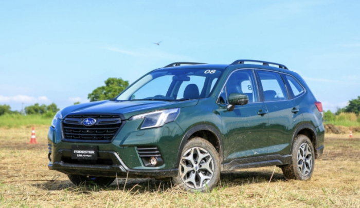 Điểm tin &ocirc; t&ocirc; 5/6: Cập nhật gi&aacute; xe Subaru mới nhất th&aacute;ng 6, B&aacute;n tải Kia Tasman lộ diện tại Việt Nam