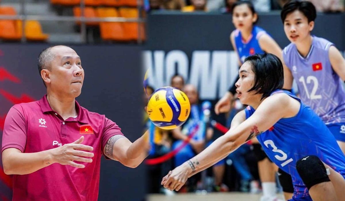 Xem trực tiếp b&oacute;ng chuyền AVC Cup 2026 ở đ&acirc;u, k&ecirc;nh n&agrave;o? Link ph&aacute;t s&oacute;ng tuyển b&oacute;ng chuyền nữ Việt Nam