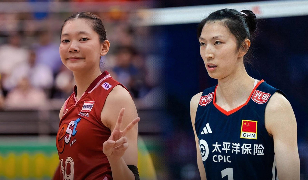 Kết quả b&oacute;ng chuyền nữ VNL 2026 h&ocirc;m nay 6/6: Tuyển Th&aacute;i Lan tạo \'địa chấn\', Trung Quốc thua sốc?