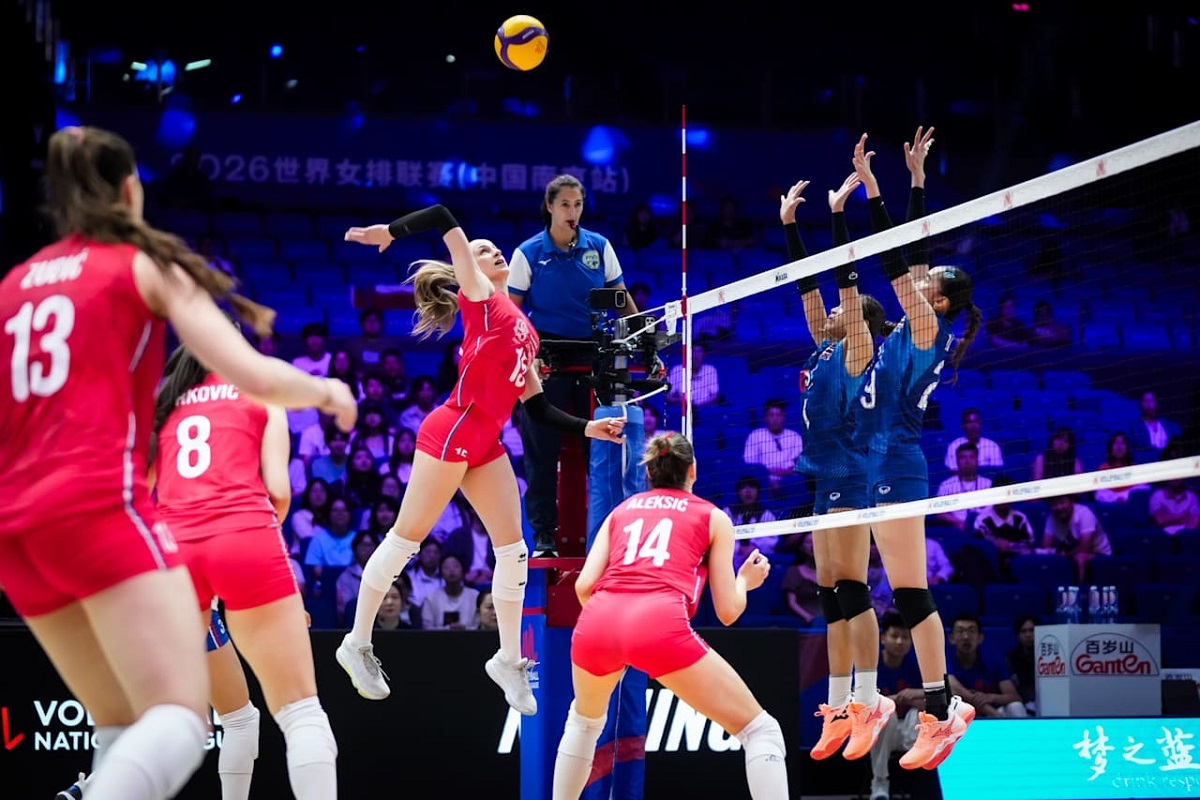 TRỰC TIẾP b&oacute;ng chuyền nữ VNL 2026 h&ocirc;m nay 6/6 - Cập nhật link xem trực tiếp b&oacute;ng chuyền VNL 2026