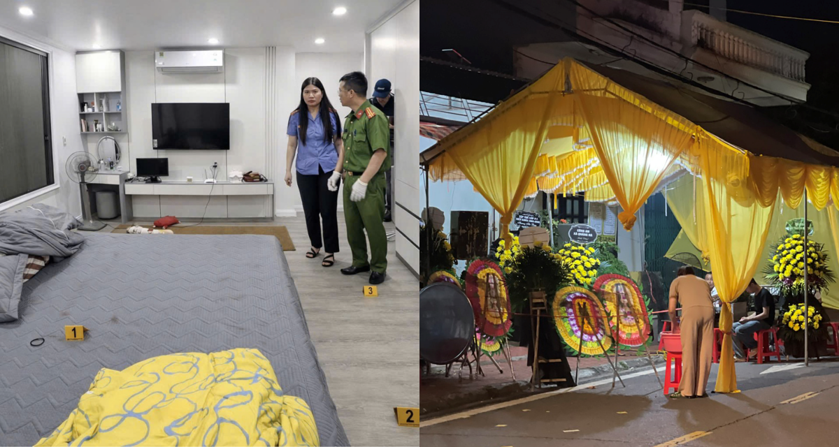 Nữ gi&aacute;o vi&ecirc;n bị chồng đ&aacute;nh đến tử vong từng nhiều lần chịu bạo h&agrave;nh, mẹ ruột tiết lộ th&aacute;i độ con rể