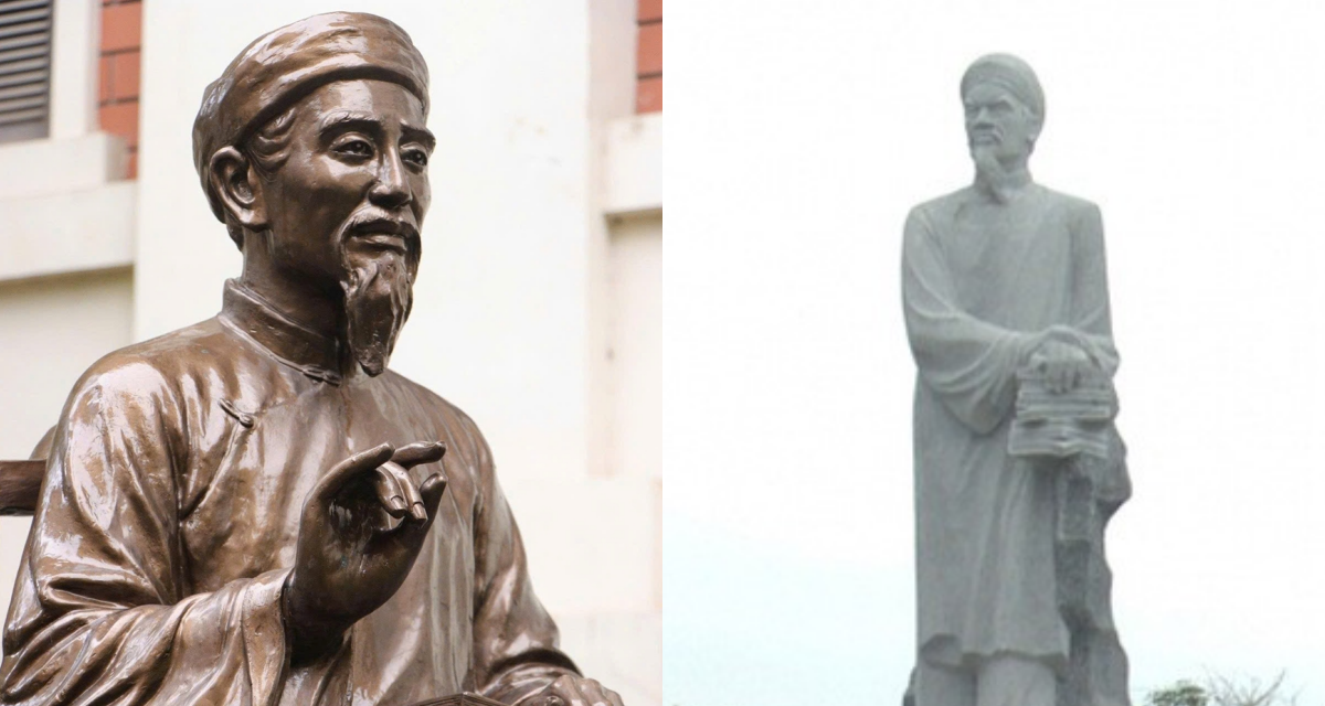 Danh nh&acirc;n văn h&oacute;a duy nhất của Việt Nam c&oacute; t&ecirc;n được chọn đặt cho 9 trường THPT chuy&ecirc;n tr&ecirc;n cả nước