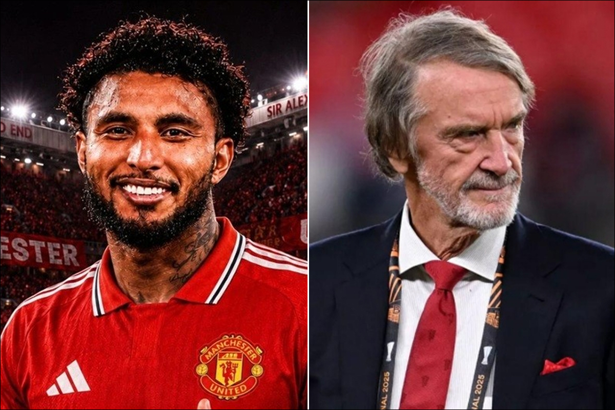 Vụ Ederson - Man Utd bất ngờ c&oacute; biến, Sir Jim Ratcliffe vẫn chưa k&iacute;ch hoạt bom tấn v&igrave; l&iacute; do kh&oacute; tin
