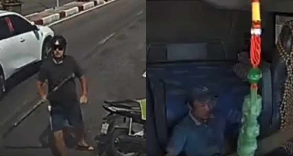 Vụ người nước ngo&agrave;i tấn c&ocirc;ng t&agrave;i xế xe đầu k&eacute;o ở Gia Lai: Th&aacute;i độ bất ngờ của 2 b&ecirc;n sau hỗn chiến