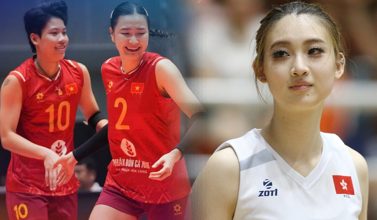 Xem trực tiếp b&oacute;ng chuyền nữ Việt Nam đấu Hong Kong ở đ&acirc;u, k&ecirc;nh n&agrave;o? K&ecirc;nh ph&aacute;t s&oacute;ng AVC Cup 2026
