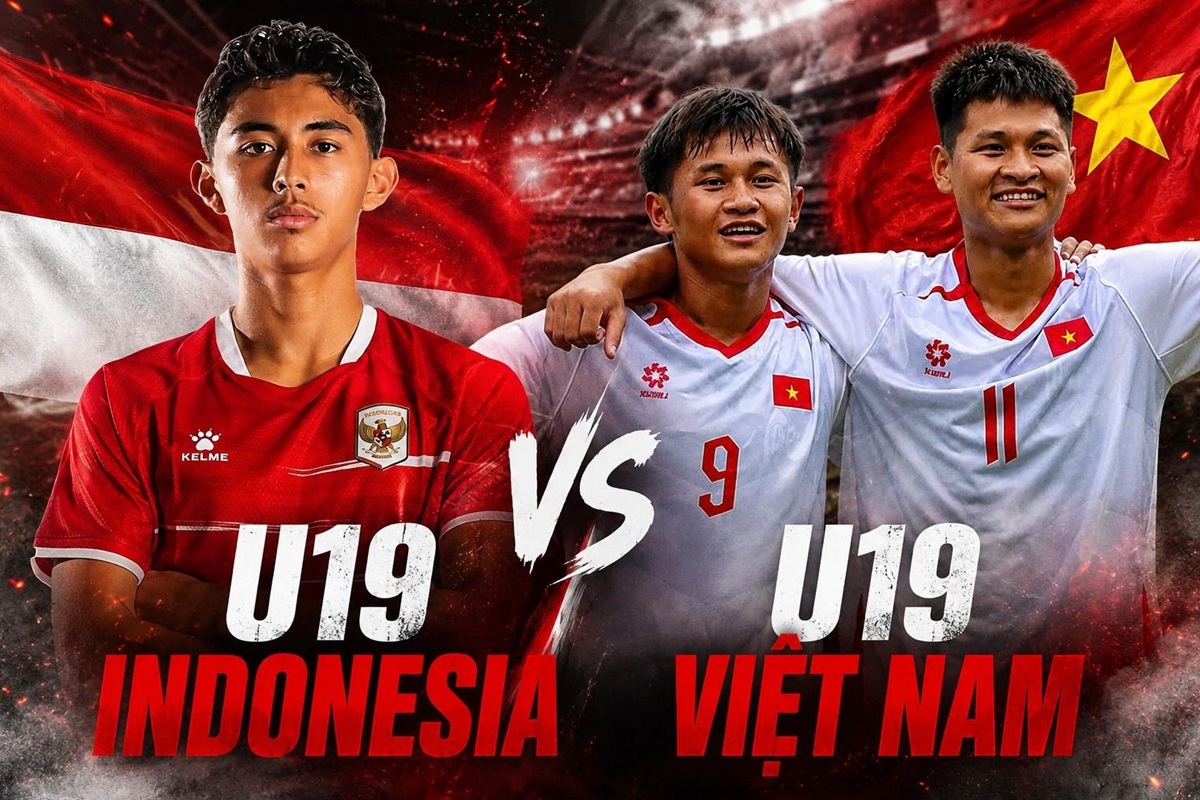 TRỰC TIẾP b&oacute;ng đ&aacute; Việt Nam h&ocirc;m nay 7/6: U19 Việt Nam đối đầu U19 Indonesia