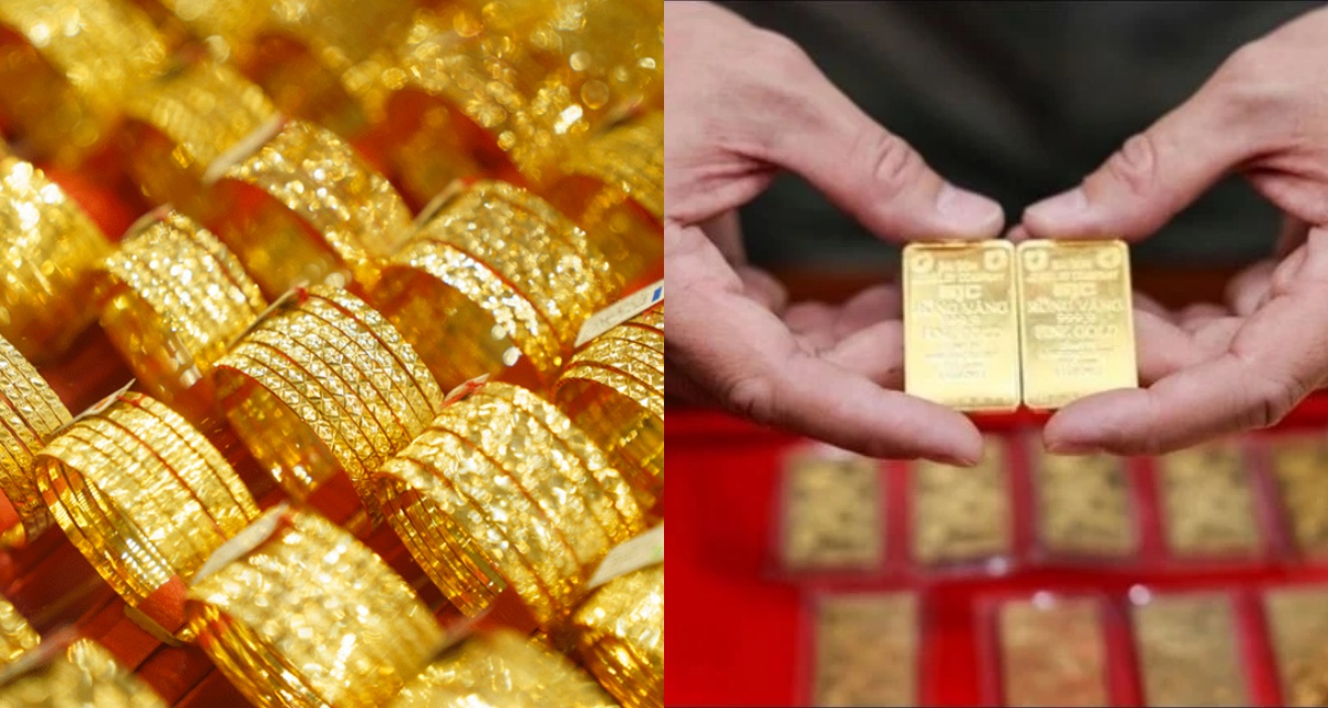 Gi&aacute; v&agrave;ng h&ocirc;m nay (chiều 7/6): V&agrave;ng SJC, nhẫn 9999 lao về đ&aacute;y năm 2026, d&acirc;n xếp h&agrave;ng t&iacute;ch trữ, cửa h&agrave;ng tung chi&ecirc;u lạ 