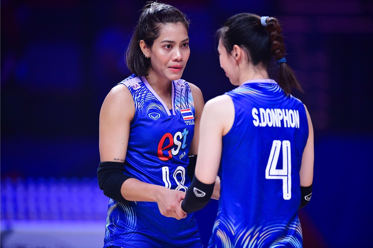 Lịch thi đấu b&oacute;ng chuyền nữ VNL 2026 h&ocirc;m nay 7/6: Th&aacute;i Lan gặp &aacute;c mộng; Trung Quốc đấu Ba Lan