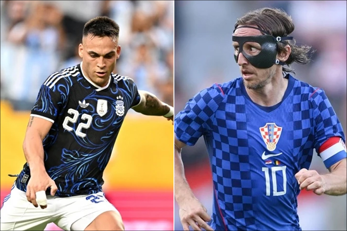 Kết quả b&oacute;ng đ&aacute; giao hữu quốc tế 7/6: ĐT Argentina chạy đ&agrave; ho&agrave;n hảo; Modric g&acirc;y sốt c&ugrave;ng Croatia?