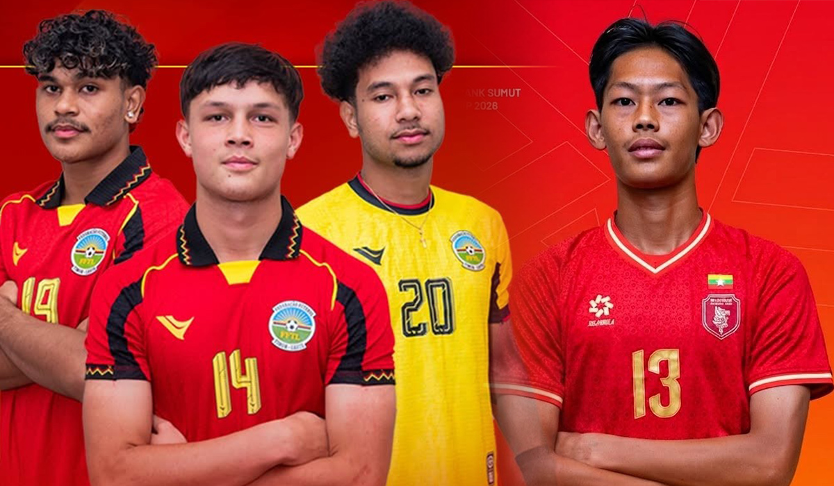 Kết quả b&oacute;ng đ&aacute; U19 Timor Leste vs U19 Myanmar ng&agrave;y 7/6 - U19 Đ&ocirc;ng Nam &Aacute; 2026: U19 Việt Nam được gi&uacute;p sức v&agrave;o b&aacute;n kết