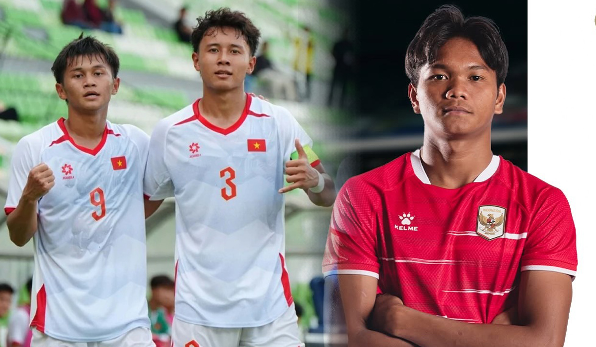 Kết quả b&oacute;ng đ&aacute; U19 Việt Nam vs U19 Indonesia mới nhất 7/6 - VCK U19 Đ&ocirc;ng Nam &Aacute; 2026: U19 Việt Nam v&agrave;o b&aacute;n kết?