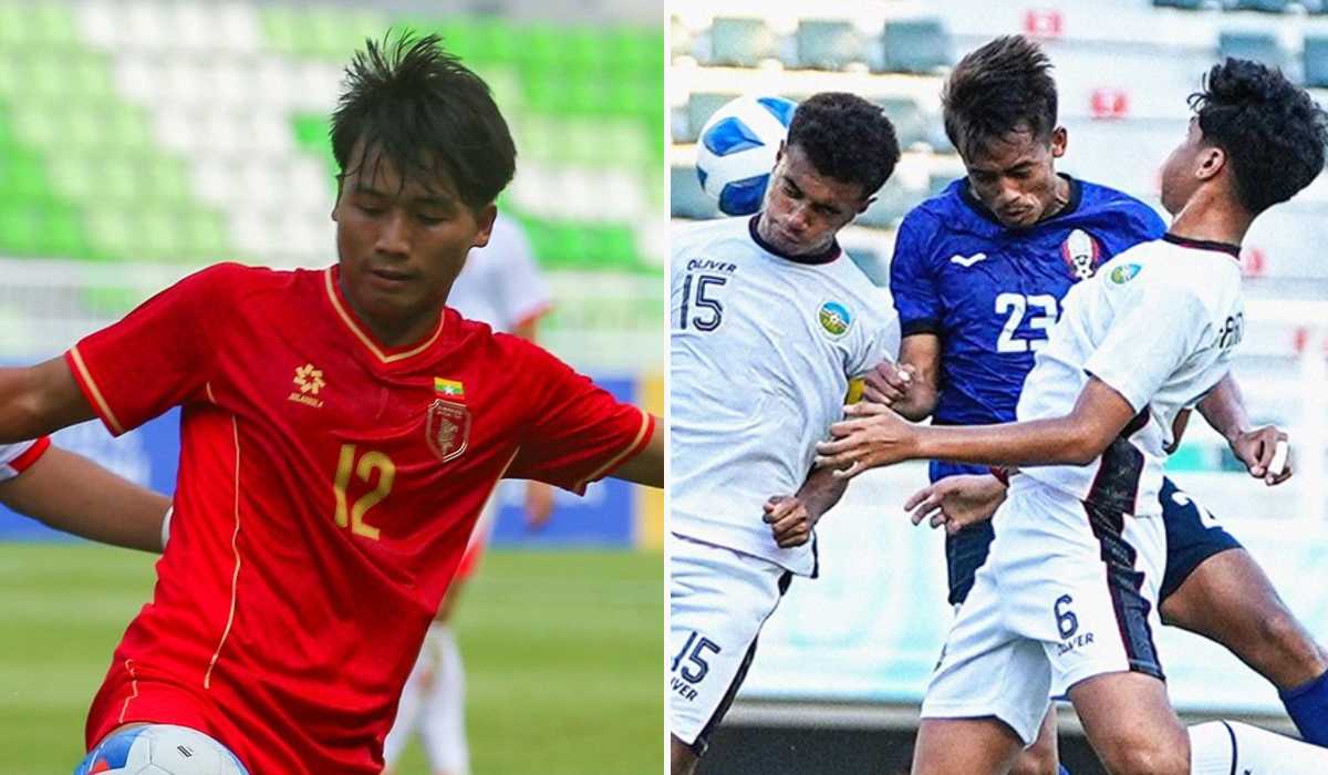 Kết quả, tỷ số U19 Myanmar vs U19 Timor Leste 7/6 - U19 Đ&ocirc;ng Nam &Aacute; 2026: U19 Việt Nam nhận tin vui