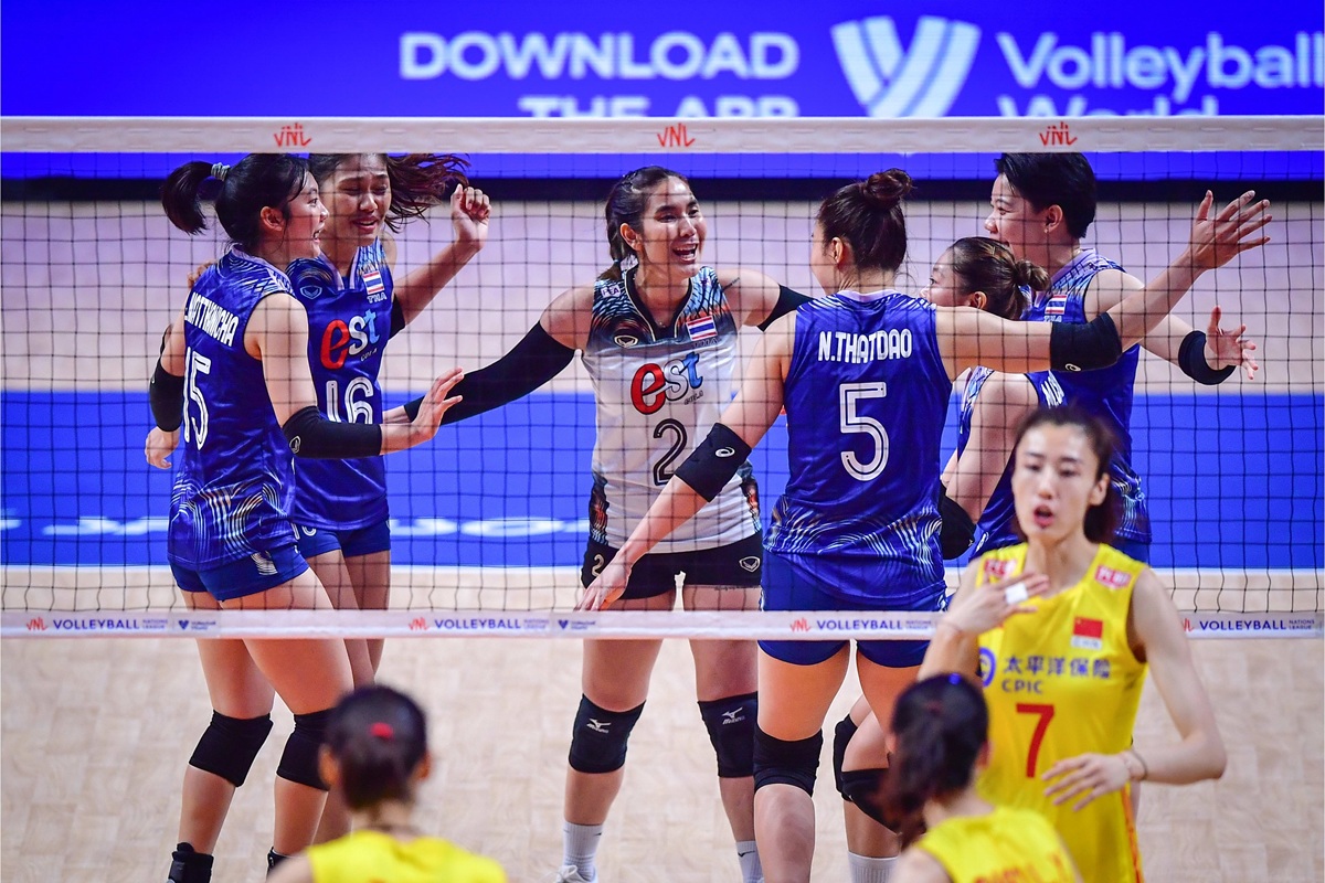 TRỰC TIẾP b&oacute;ng chuyền nữ VNL 2026 h&ocirc;m nay 7/6 - Cập nhật link xem trực tiếp b&oacute;ng chuyền VNL 2026