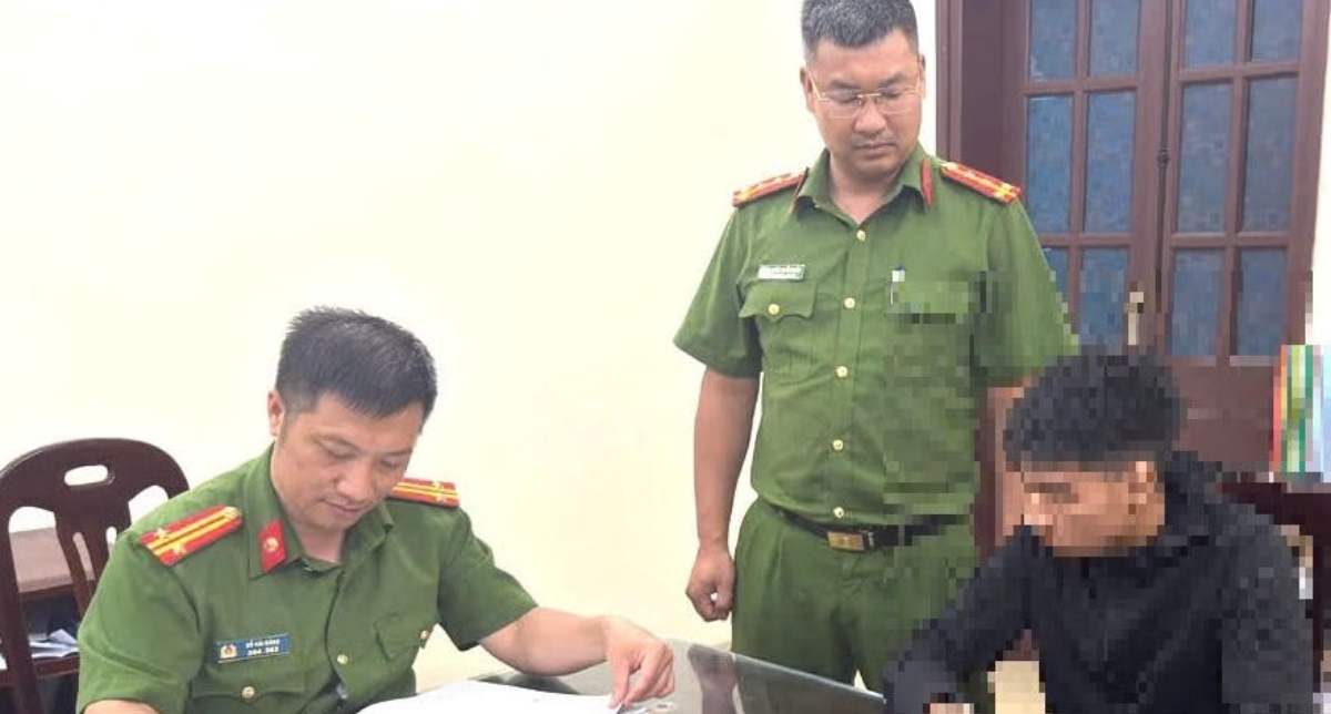 Giao xe m&aacute;y cho con chưa đủ tuổi, g&acirc;y tai nạn nghi&ecirc;m trọng, người mẹ 9X ở Ninh B&igrave;nh bị khởi tố
