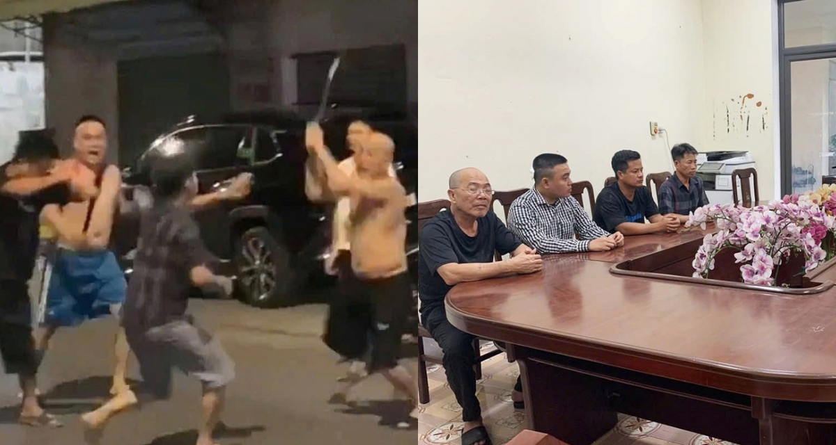 Nguồn cơn vụ cha con chủ qu&aacute;n tạp h&oacute;a ẩu đả với kh&aacute;ch, lao v&agrave;o đ&aacute;nh nhau chỉ v&igrave; một g&oacute;i thuốc l&aacute;