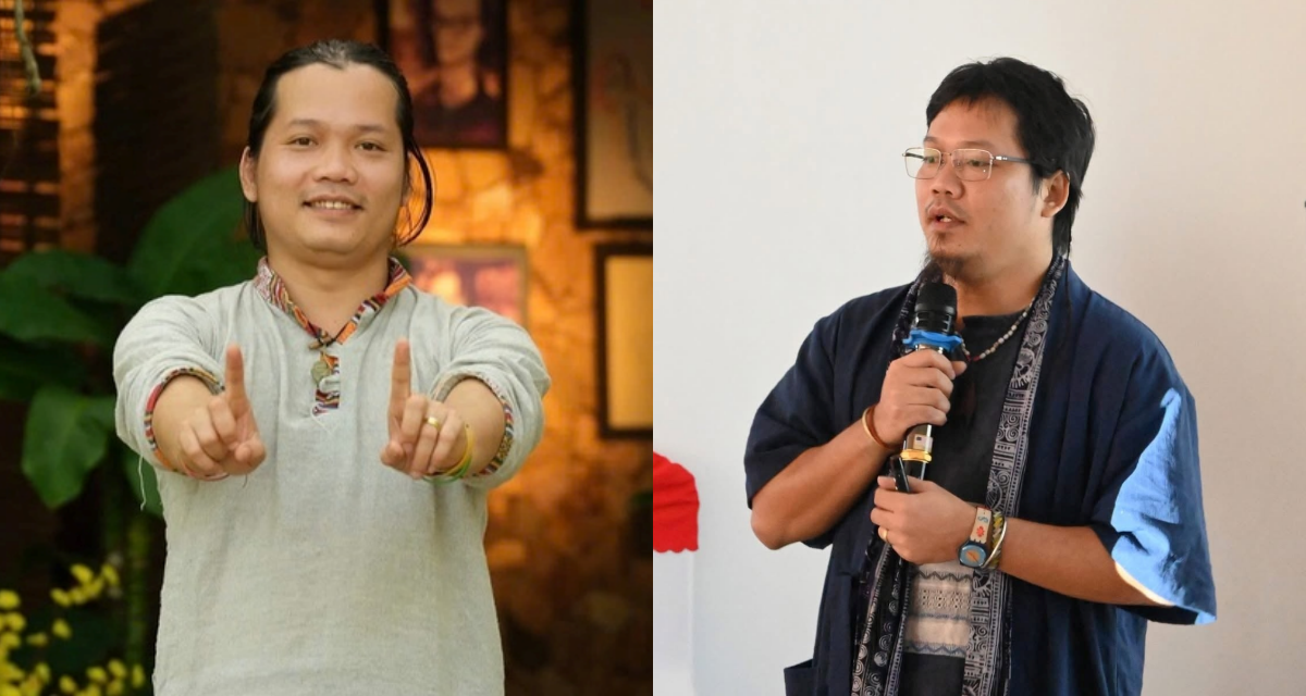 Ho&agrave;ng Hoa Trung giải th&iacute;ch l&yacute; do dự &aacute;n Nu&ocirc;i Em bị tr&ugrave;ng m&atilde;, 2-3 người c&ugrave;ng nu&ocirc;i một em nhỏ