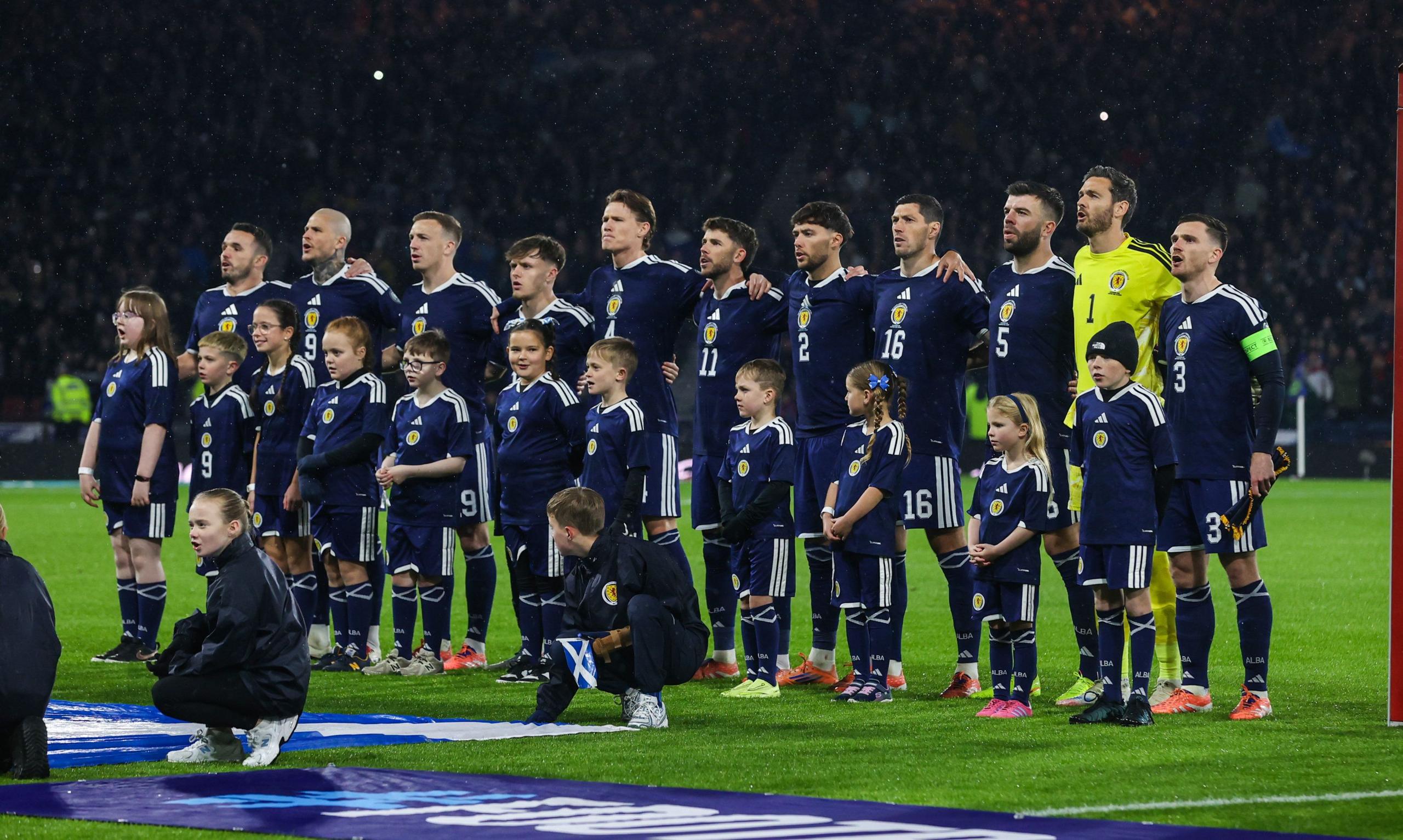 Scotland hủy trận giao hữu trước World Cup 2026, HLV Steve Clarke nhận tin dữ
