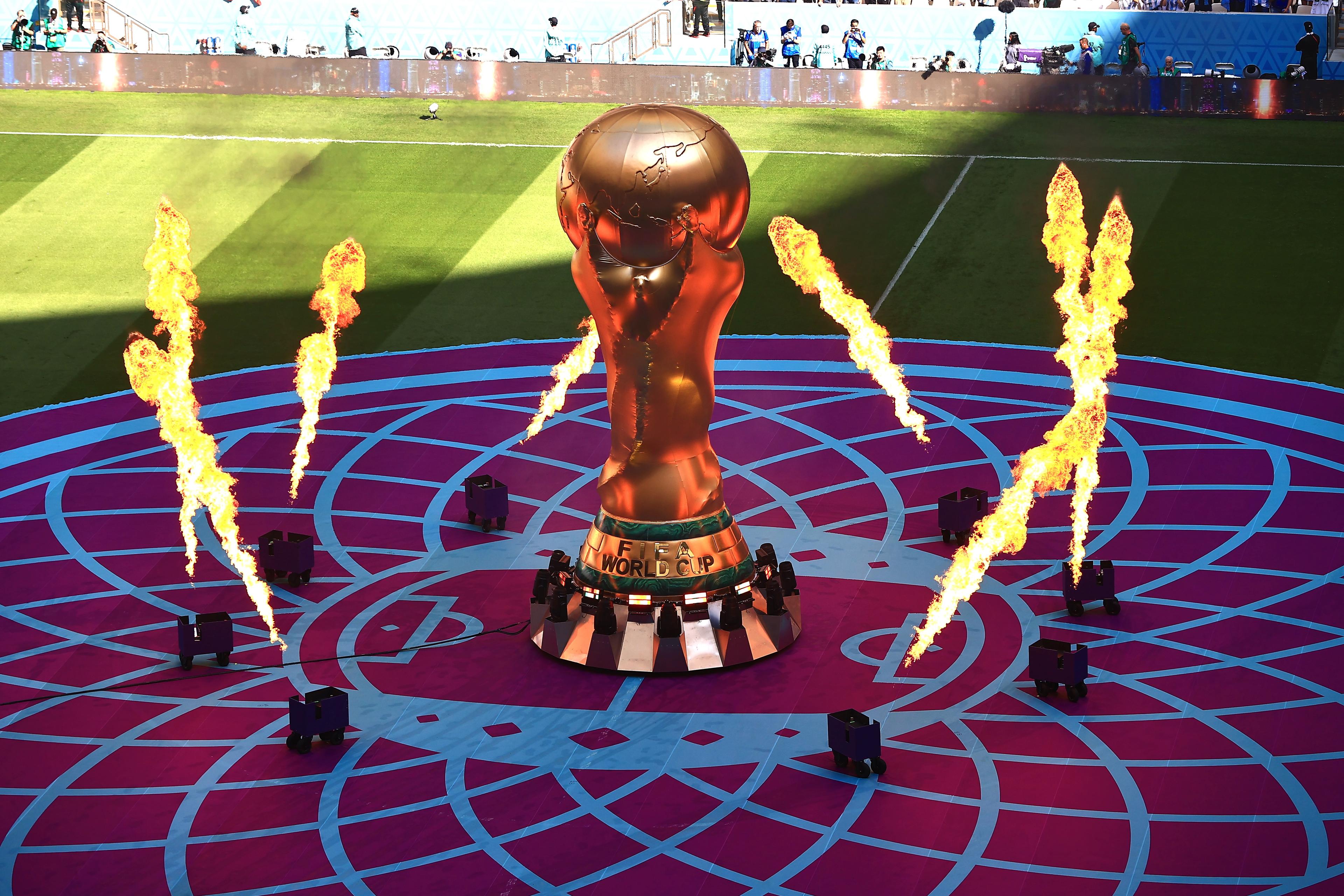 Lễ khai mạc World Cup 2026: Shakira dẫn đầu d&agrave;n sao biểu diễn, FIFA lần đầu tổ chức 3 lễ khai mạc