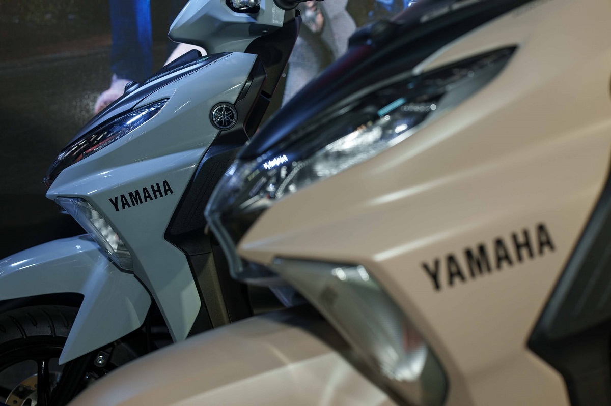 Yamaha ch&iacute;nh thức mở b&aacute;n &lsquo;vua xe ga&rsquo; 125cc mới gi&aacute; 30 triệu đồng: Đẹp &aacute;t v&iacute;a Honda Vision v&agrave; SH Mode