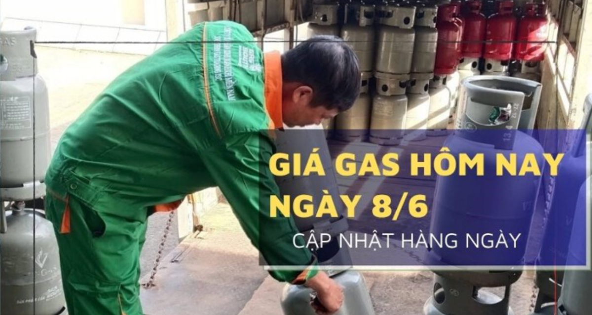 Gi&aacute; gas h&ocirc;m nay 8/6: Petrolimex v&agrave; c&aacute;c thương hiệu xuất hiện ch&ecirc;nh lệch ch&uacute; &yacute;, chưa c&oacute; dấu hiệu điều chỉnh mới 